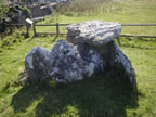 great orme cromlech llandudno wales