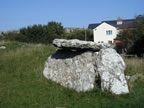 great orme cromlech llandudno wales