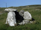 great orme cromlech llandudno wales