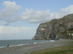 fishermen north shore llandudno