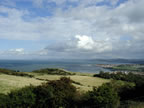 view from little orme llandudno