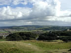 welsh countryside llandudno