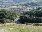 view from little orme